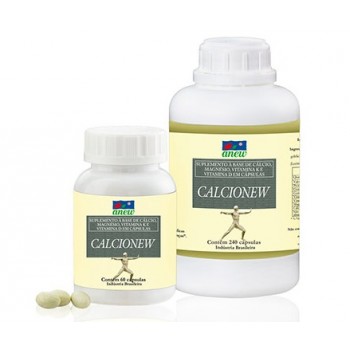 Calcionew 60 e 240 Cápsulas 1.475mg Anew Calcionew 60 e 240 Cápsulas 1.475mg Anew