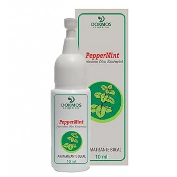 Peppermint - Óleo Essencial Hortelã 10ml Peppermint - Óleo Essencial Hortelã 10ml