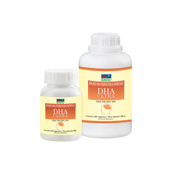 DHA Ultra Anew 240 Capsulas 1000mg DHA Ultra Anew 240 Capsulas 1000mg