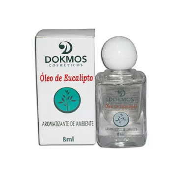 Óleo de Eucalipto 8ml Óleo de Eucalipto 8ml