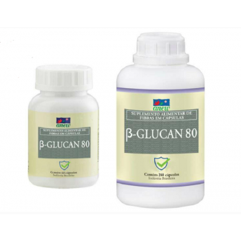 B Glucan 80% Capsulas 334mg Anew