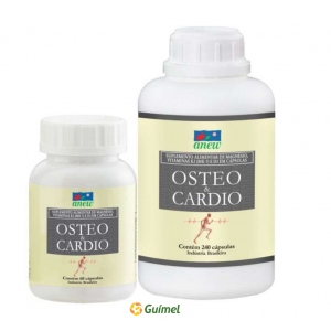 Osteo & Cardio Anew